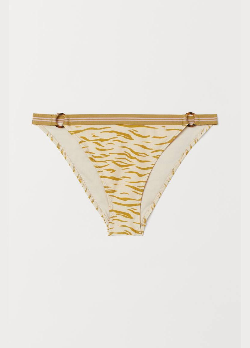 Цветные купальные трусики-плавки, плавки бикини танга.love stories x -40 однотонные H&M