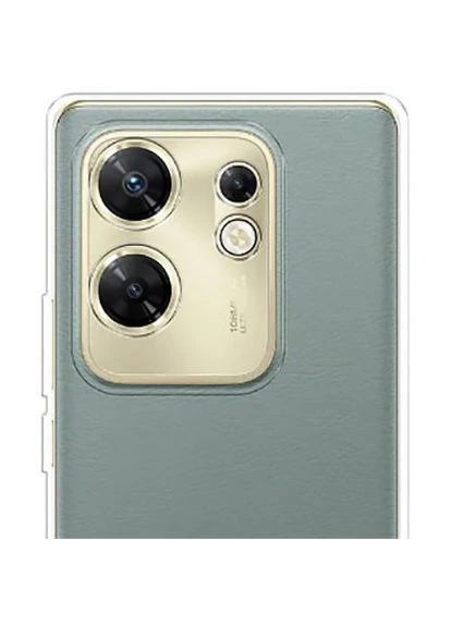Чехол Infinix Zero 30 4G (X6731B) Transparancy (710886) BeCover (338837390)