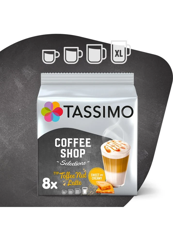 Набір кави в капсулах Set 40 - 96 капсул Tassimo (380301428)