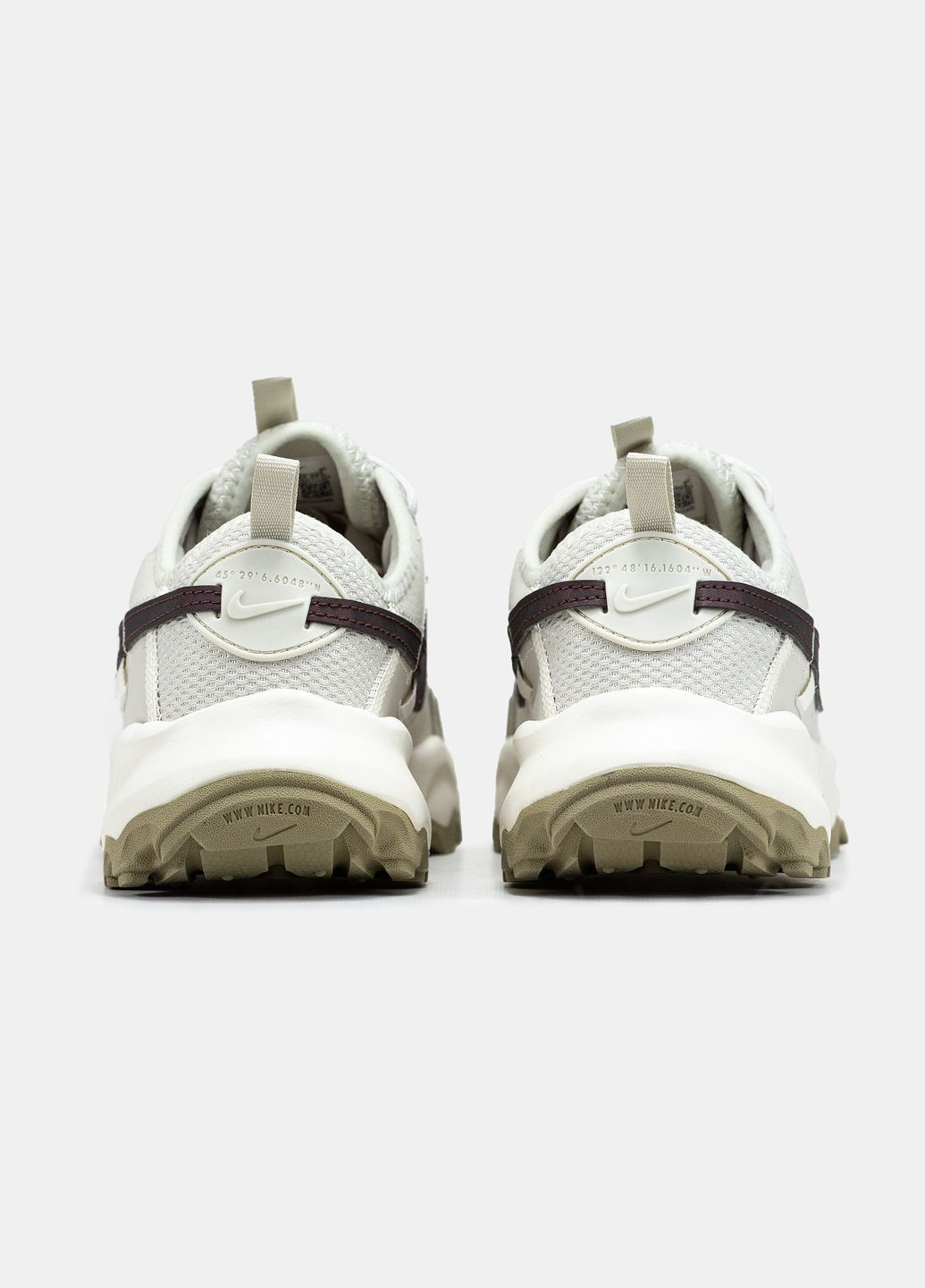 Сірі Літні сірі літні чоловічі кросівки ✅ No Brand