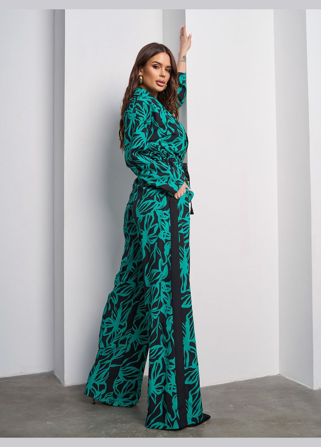 Костюмы ISSA PLUS 15011 (316651590)