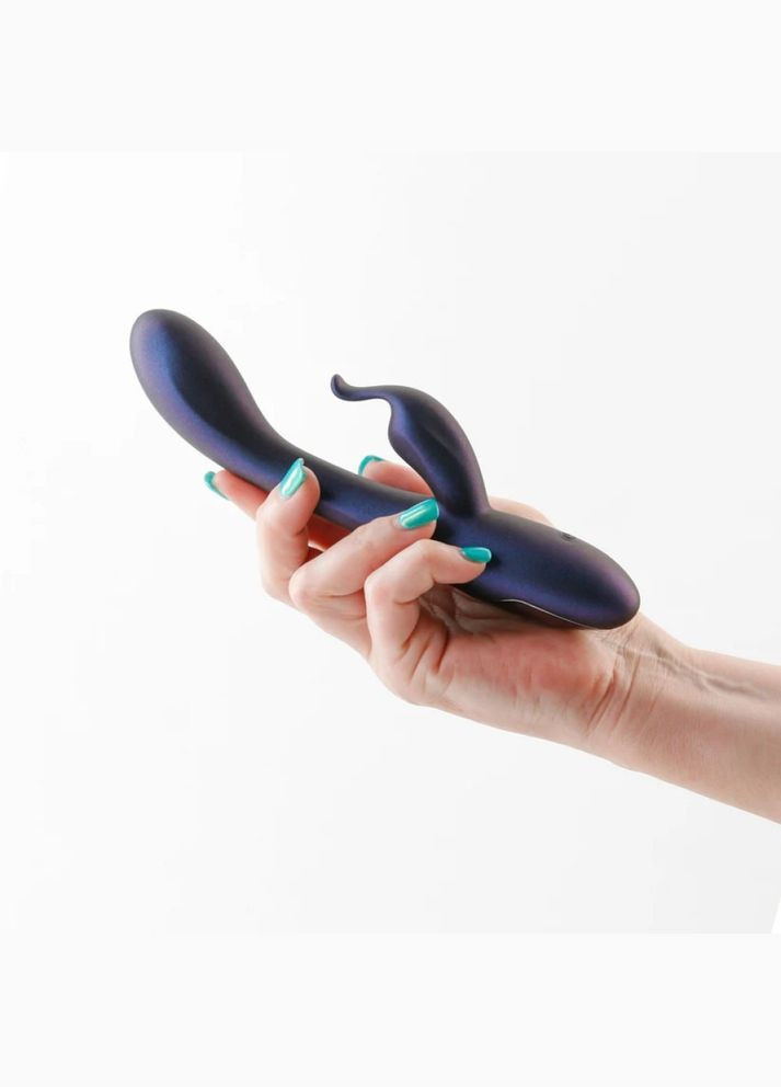 Вібратор-кролик Royals Divine, фіолетовий Ns Novelties (333013758)