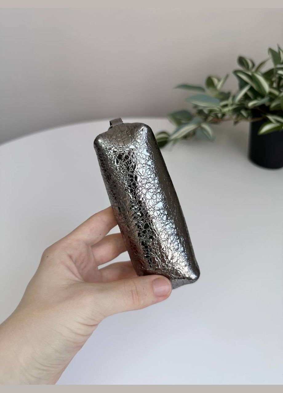 Ключница кожаная для обычных ключей на змейке с карабином VI&VA (299338668)