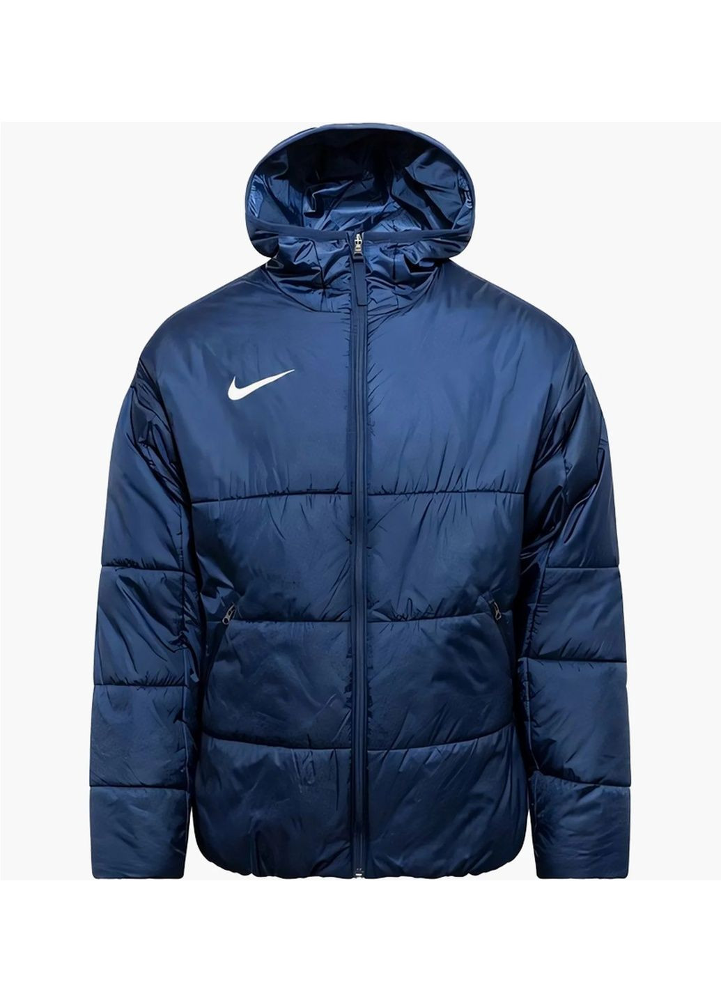 Синяя куртка мужская tf acdpr24 fall jacket blue Nike