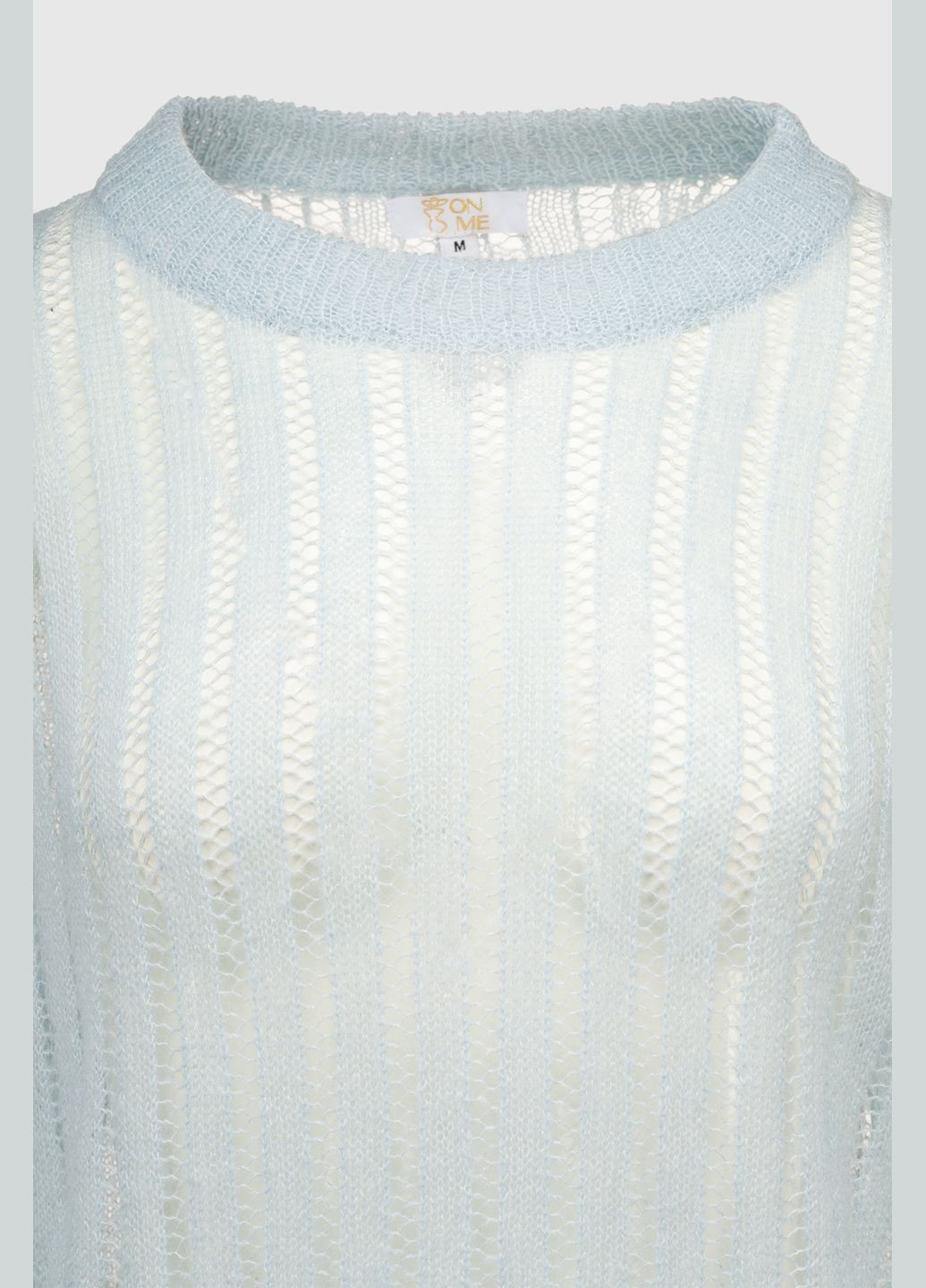 Блакитний демісезонний джемпер джемпер Accorddream