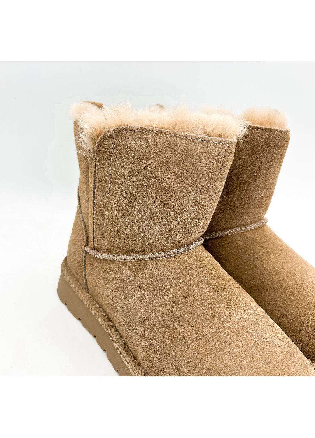 Угги (р) Замша 0-1-1-OAB-ZM-1203-13 Lifexpert (364657932)