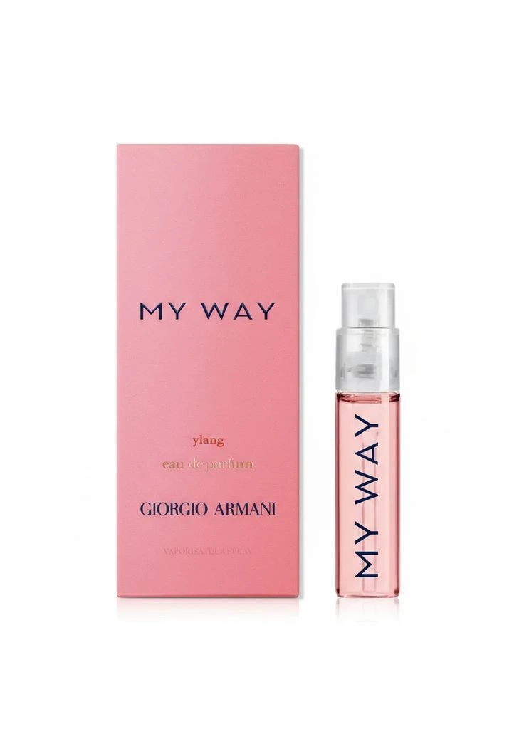 Мініатюра My Way Ylang 1.2 мл Парфумована вода Giorgio Armani (385627481)