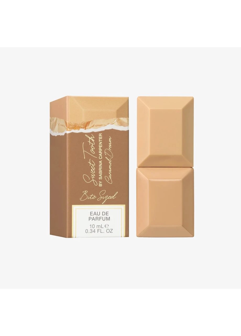 Парфумована вода "CARAMEL DREAM" SWEET TOOTH EAU DE PARFUM Bite Sized 10 мл Sabrina Carpenter (380809567)