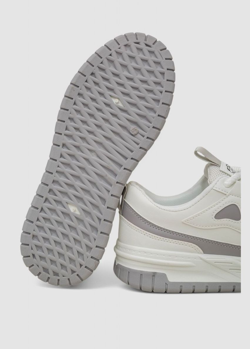 Світло-сірі Осінні кросівки чоловічі демісезонні Ager 243RHK110