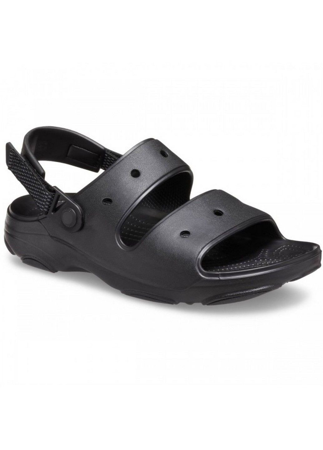 Сандалі Crocs all-terrain sandal black (278076132)