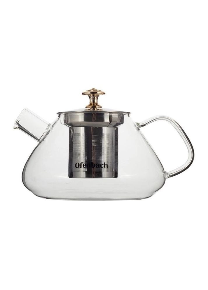 Заварник KM-100616S 450 мл Ofenbach (336878513)