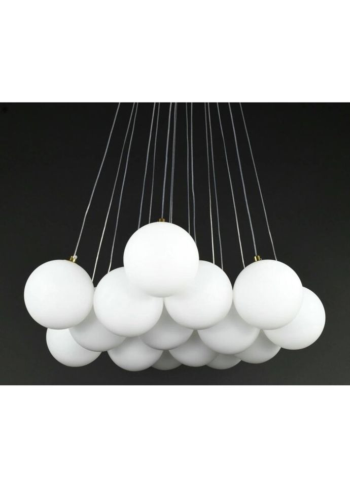 Люстра подвесная на 15 лампочек 27836 Латунь 35-110х52х52 см. Sunnysky (335974948)