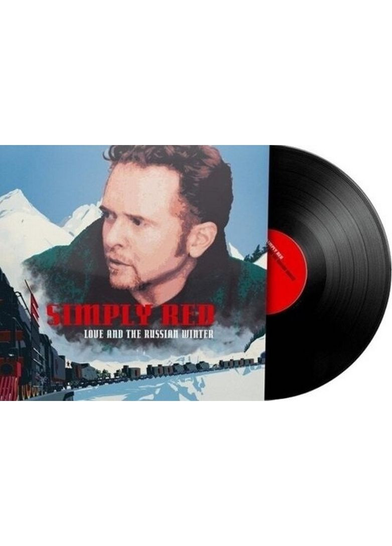 Вінілова Платівка Simply Red – Love And The Russian Winter (LP, Album, Vinyl) (5021732253569) No Brand (369738066)