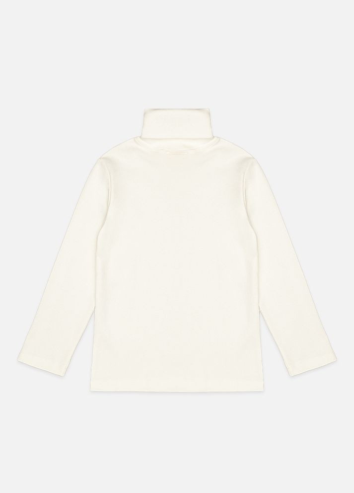 Гольф для девочки цвет молочный CB-00228164 Yuki (316226404)