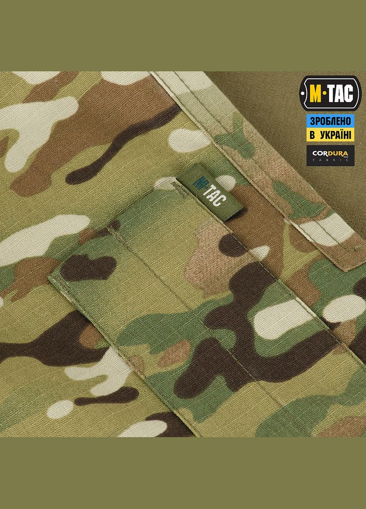 Рубашка боевая демисезонная NYCO Extreme Multicam M-TAC (315339228)