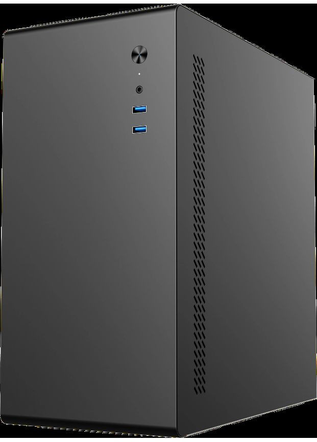 Корпус A200 500W Black (A200-BK-500B) GameMax (360412536)