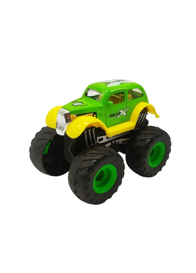 Дитяча машинка "Monster Car" AP7446 масштаб 1:50 Green АВТОПРОМ (300387134)