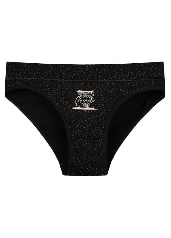 Сліпи жіночі з принтом Miracle Donella З еластичним поясом (327031199)