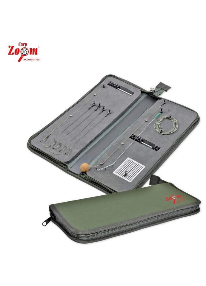 Поводочниця на блискавці Rig wallet (36x14x4cm) No Brand (350625929)