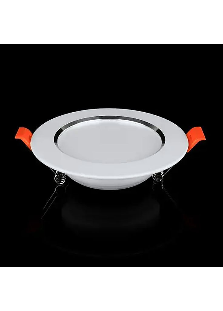 Светильник светодиодный DF-9W 9Вт круглый 5000К BIOM (361066961)