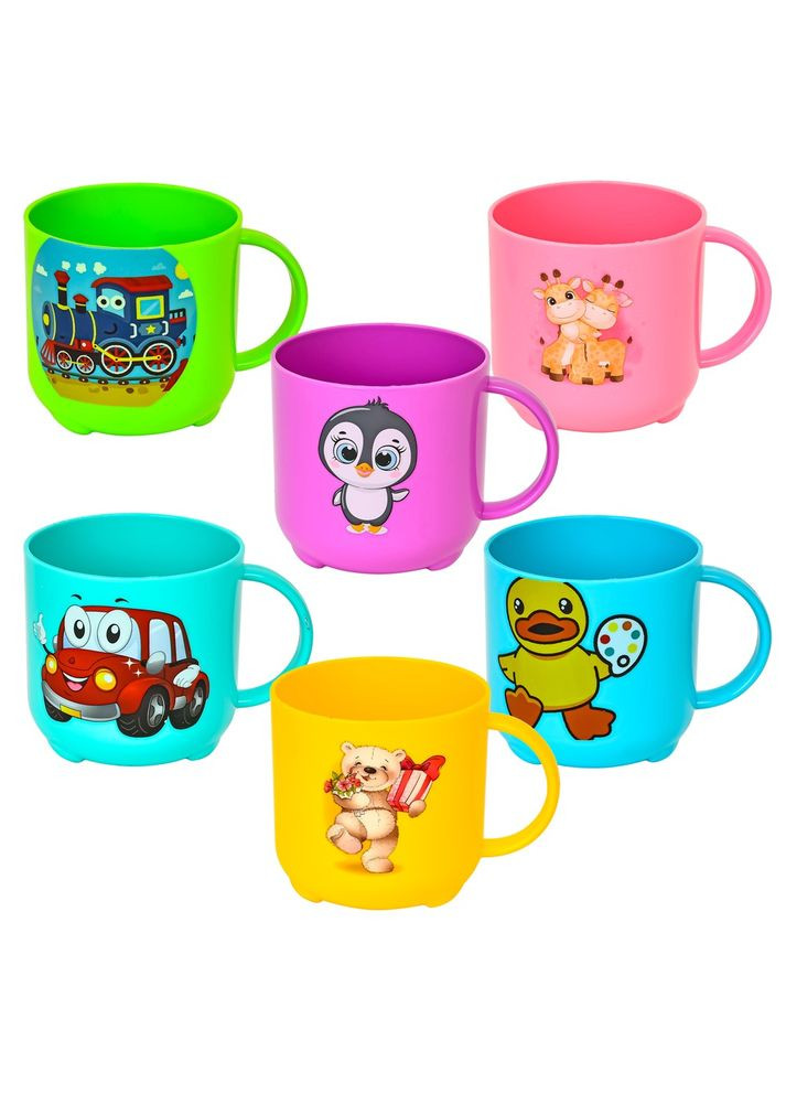 Чашка дитяча "Kindergarten" 370мл Home (311947694)