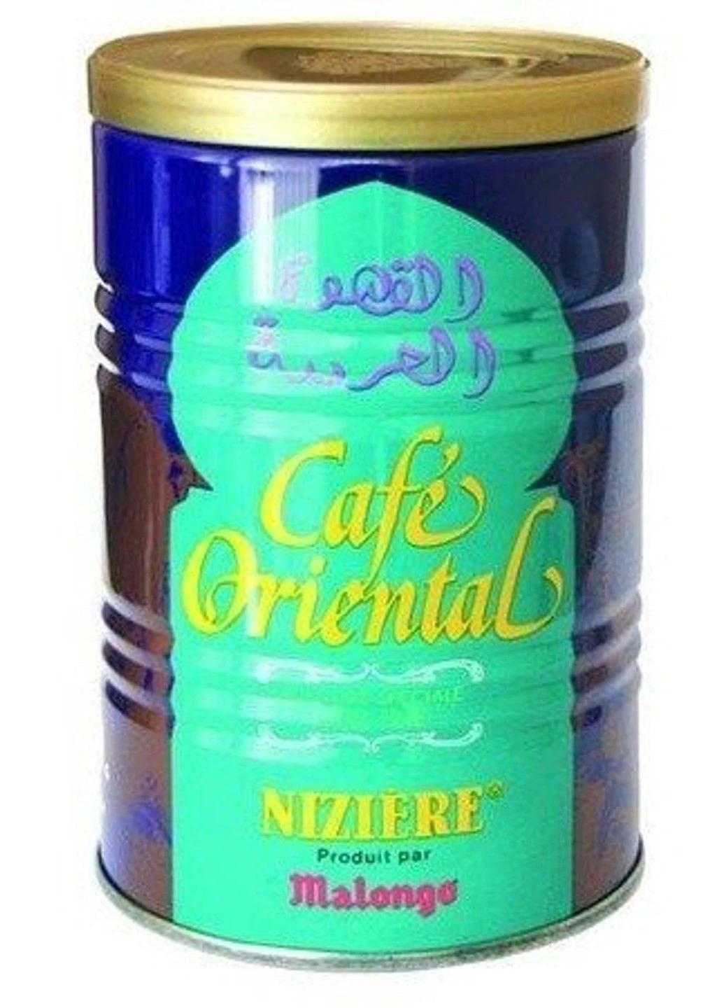 Кофе молотый Cafe Oriental ж/б 250 г Malongo (400921899)