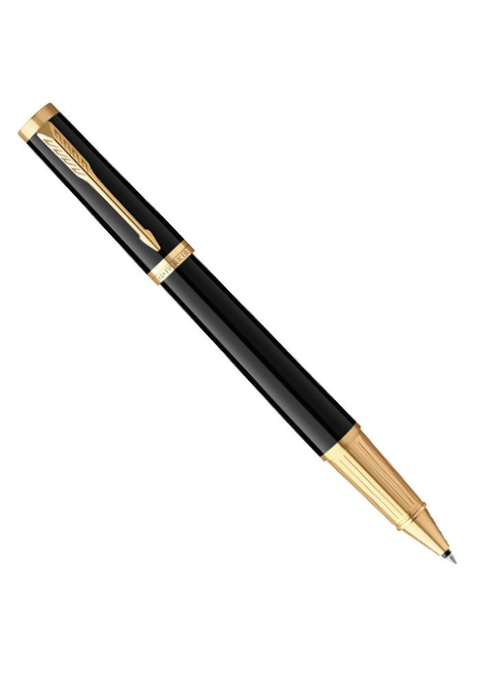 Ручка роллер Ingenuity Black 60 022 Parker (316622349)