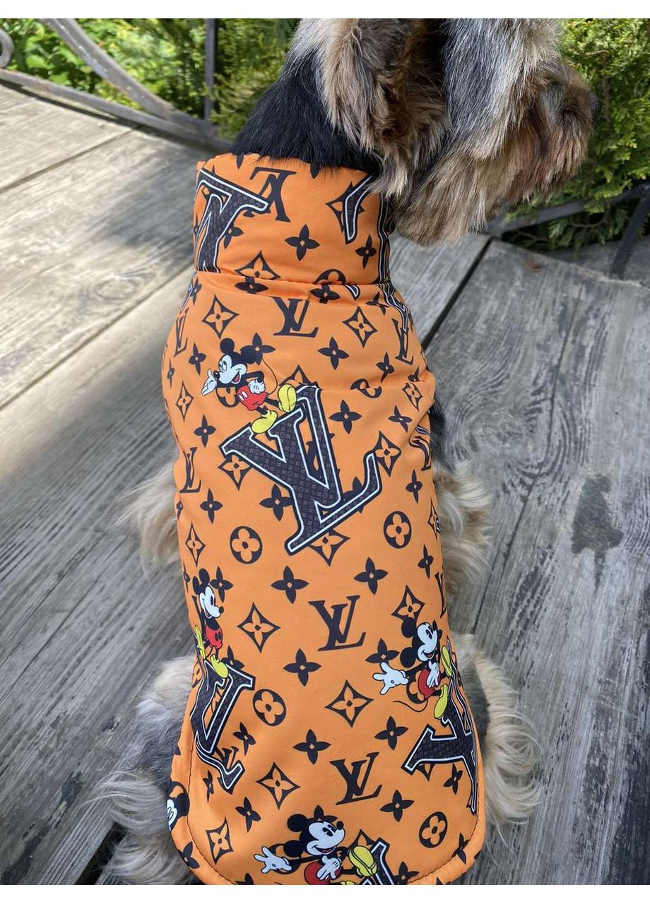 Ветровка-жилетка для собак No Brand (358652289)