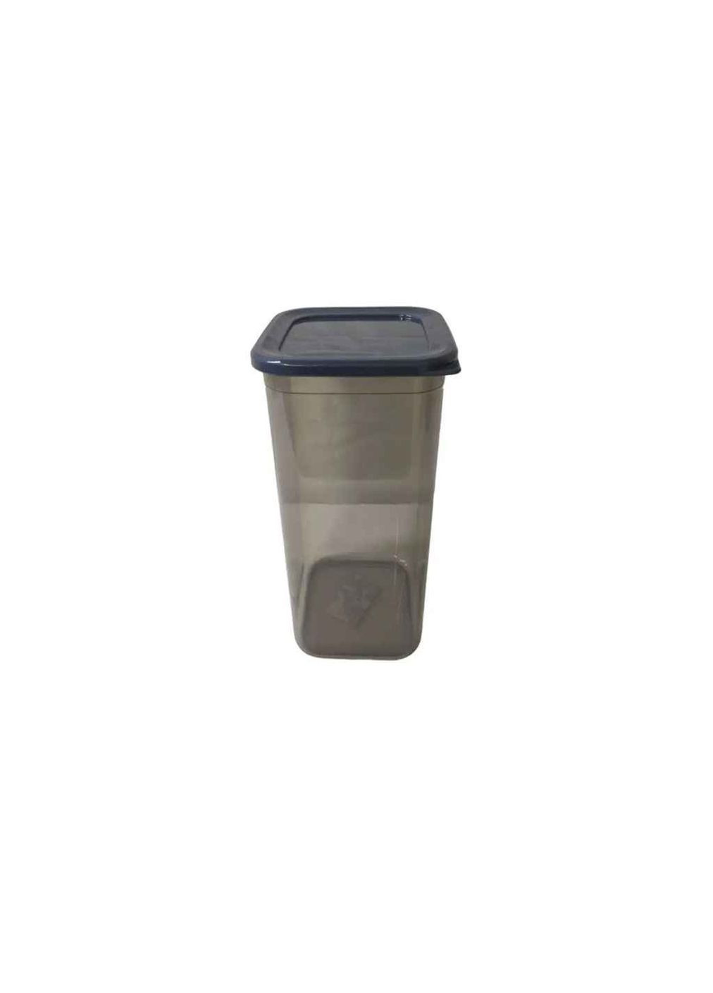 Емкость 2,2л квадратная "Прайм" Полімербит 17 ЛТД (359436309)