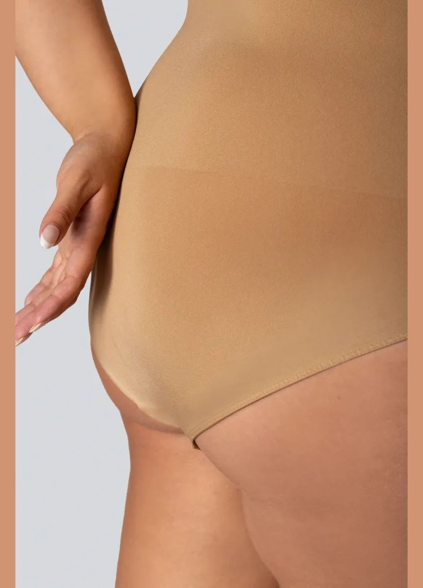 Женские трусики большого размера с корректирующим эффектом queen Mona (325451839)