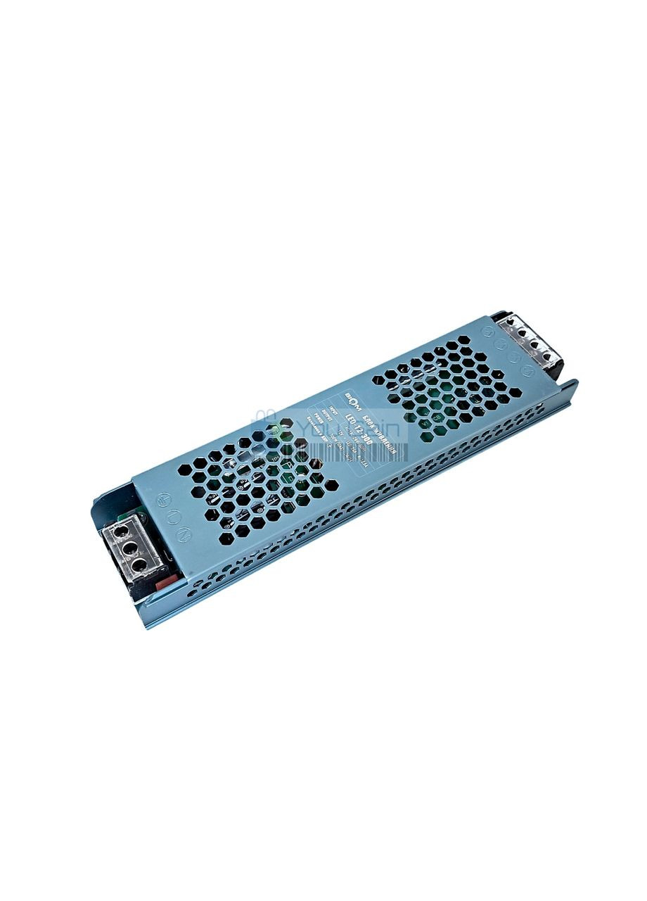 Импульсный блок питания DC12 300W 25А LED-12-300 BIOM (361066784)