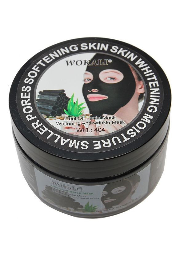 Маска-пленка для лица очистительная и питательная 300 мл Wokali (361865957)