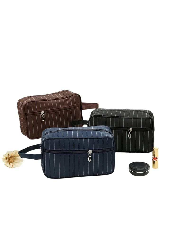 Сумка-косметичка "Stripes" 25*13*9см Home (318171959)