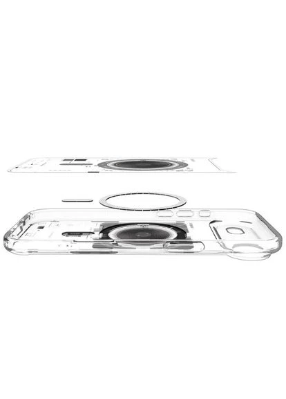 Чохол Ultra Hybrid MagSafe Neo One для iPhone 17 Air (ACS10321) Spigen (402491859)