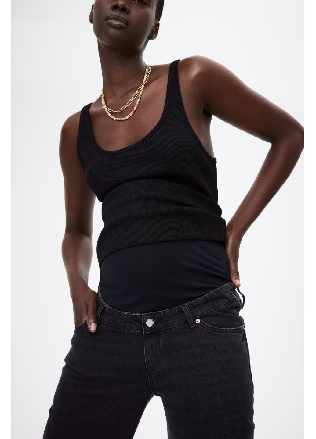 Джинсы H&M - (369344171)