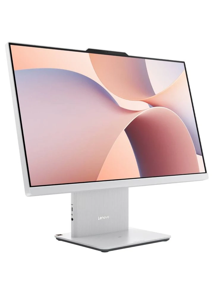 Моноблок IdeaCentre AIO 24AKP10 Cloud Grey (F0JC001BUO) Lenovo (399516005)
