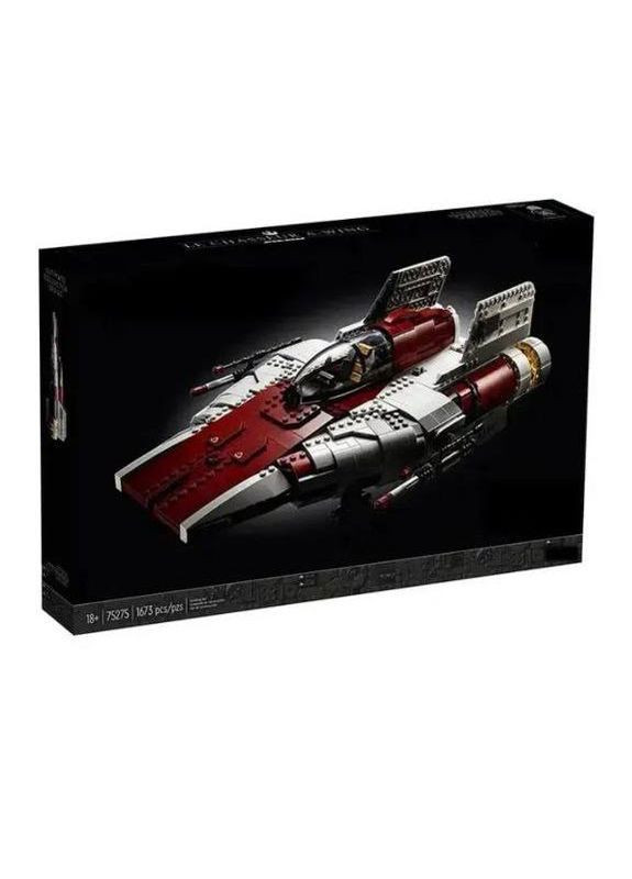 Конструктор (Ultimate Collector Series) CaDa Star Wars A-Wing Starfighter (366018242)