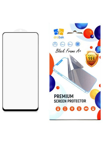 Стекло защитное (606016) Drobak Realme 8 Pro (366519840)