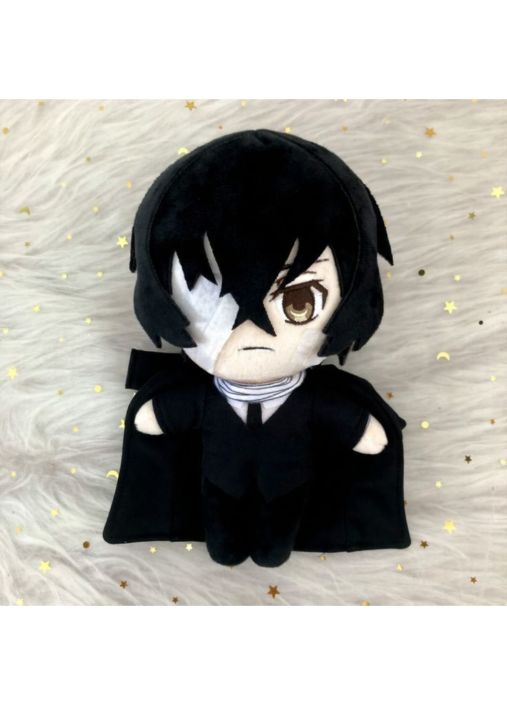 Мягкая игрушка Осаму Дазай из аниме Великий из бродячих псов / Проза бродячих псов No Brand (369616631)