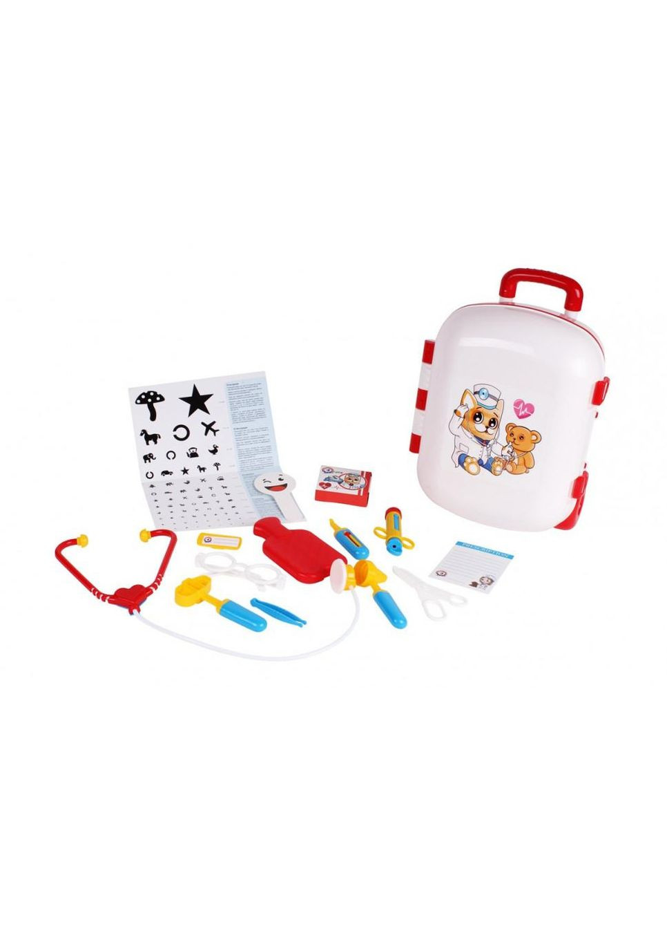 Ігровий набір Лікаря 4753TXK у валізі No Brand (330604894)