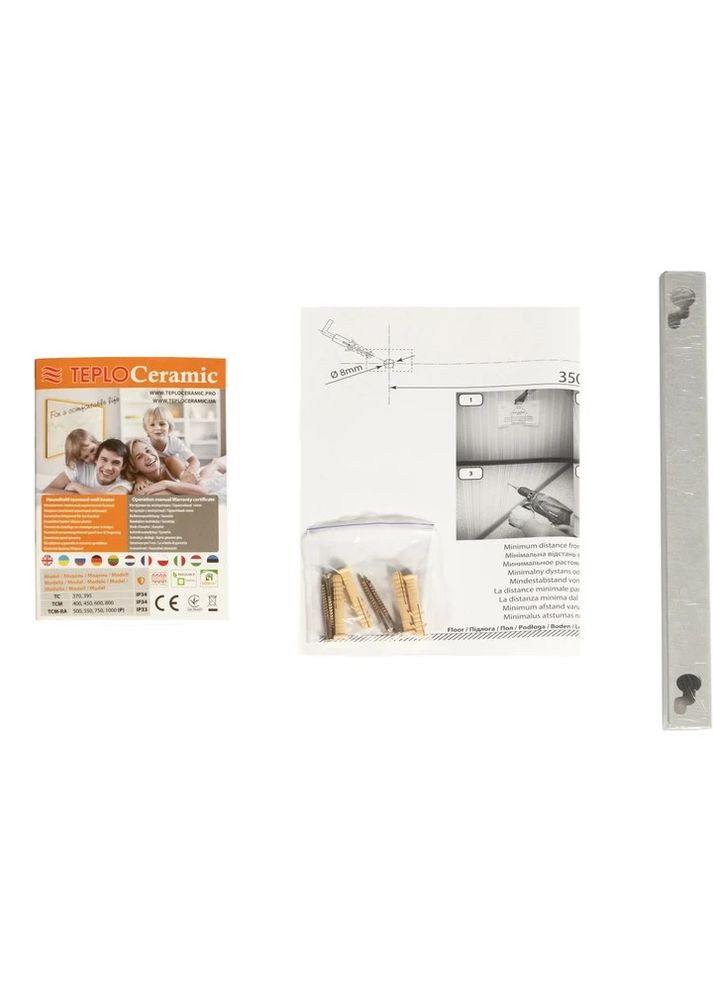 Керамічна панель Teploceramic (368588700)