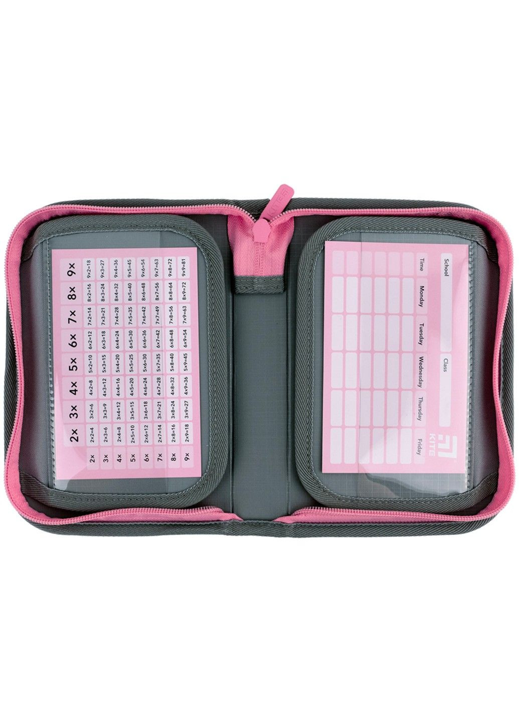 Пенал з наповненням 622H College Line для дівчаток Kite (336181818)