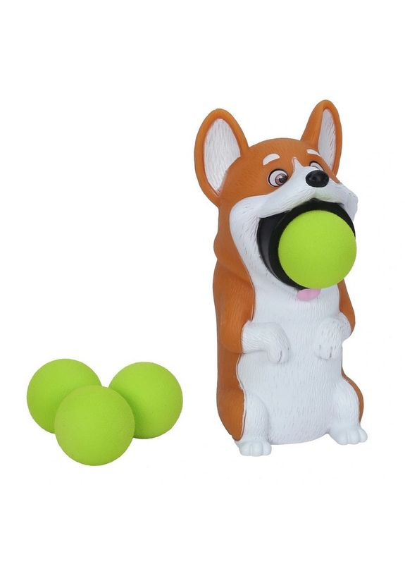 Дитячий ігровий набір "Стріляюча тваринка Коргі" HW54301 Hog Wild (368794900)