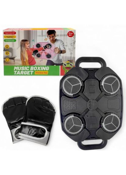 Настінна мішень для боксу з музикою MIC (361413391)