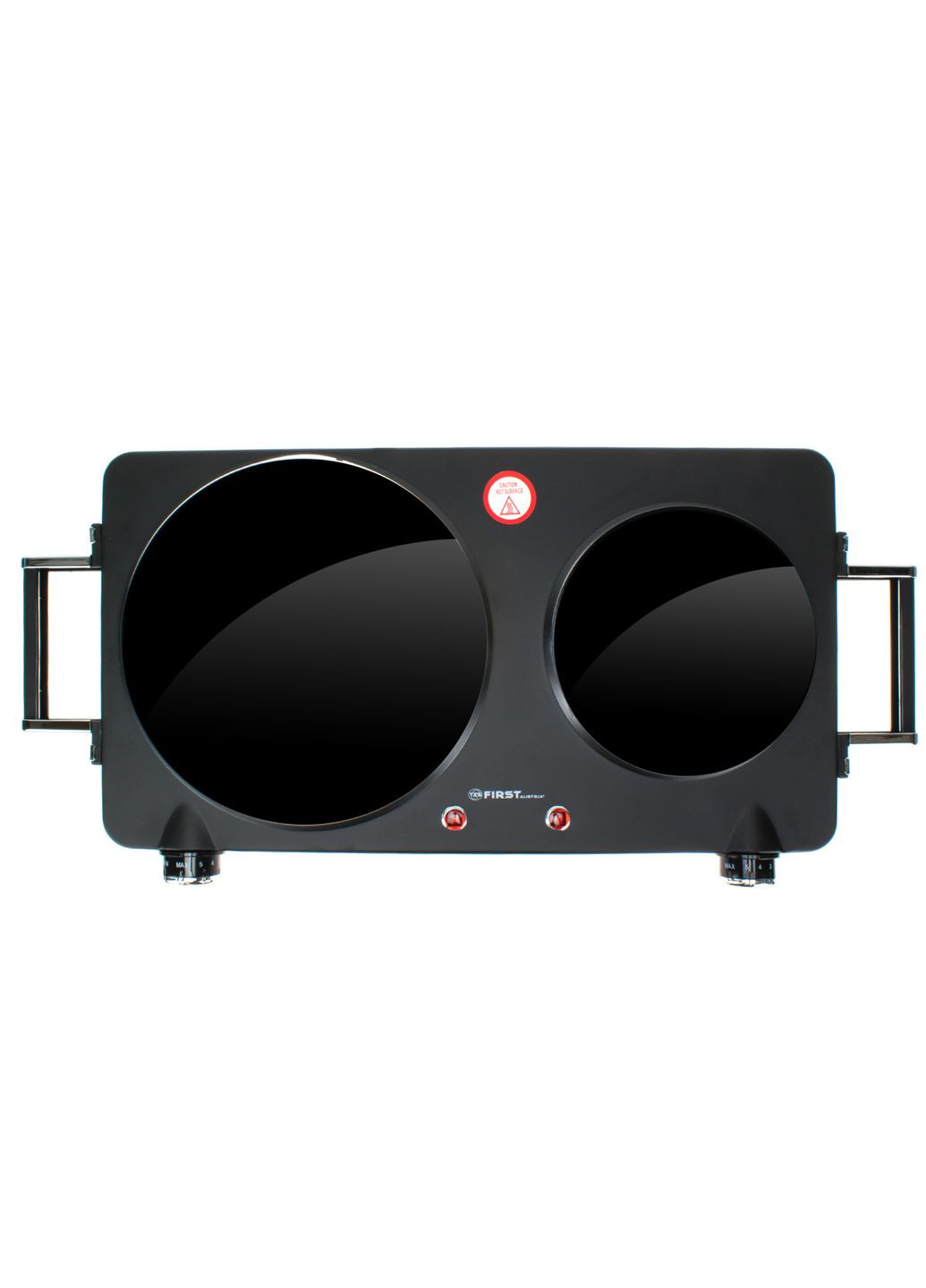 плитка austria fa-5096-6 (2х конф, 2500вт, нагрев – инфракрасный) First