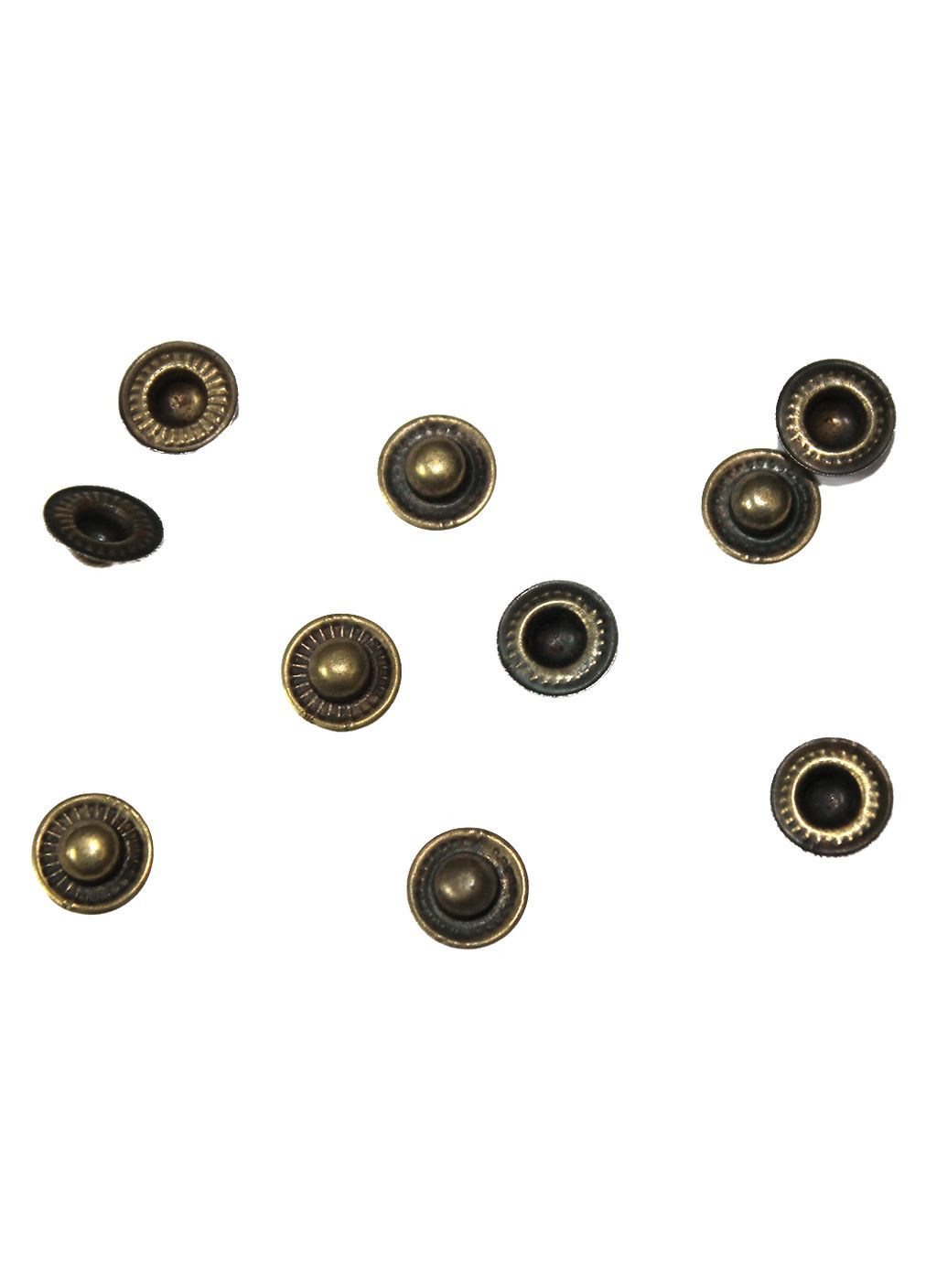 Кнопки для одежды M.S 10шт/20мм FROM FACTORY KJSM (335397528)