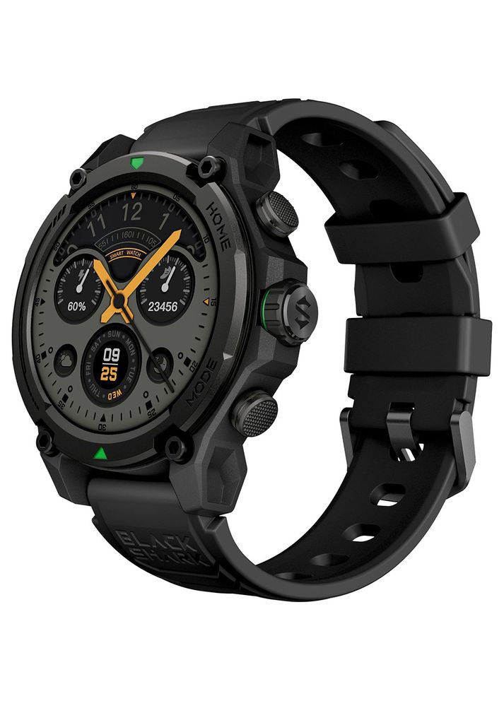Смарт-часы GS3 Black (0001012039736) Black Shark (327008069)