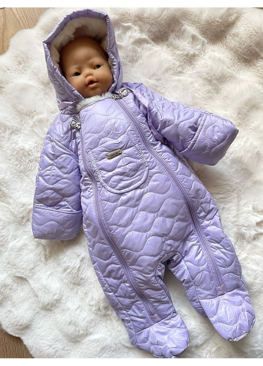 Дитячий комбінезон “Лаванда” Suzie Alyla (365823243)