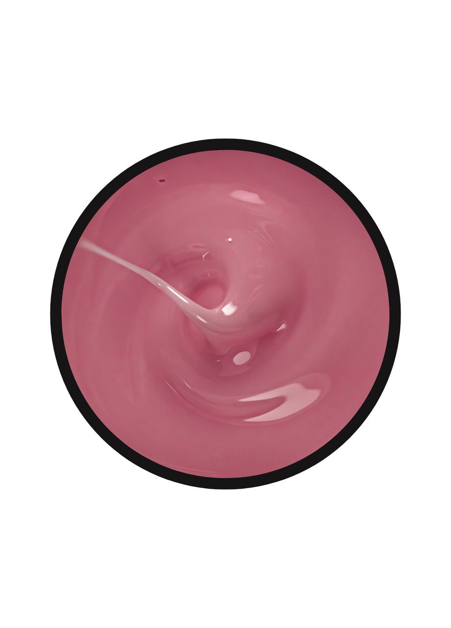 Гель для наращивания ногтей однофазный ТМ UV Gel/LED 15мл №04 Pione Темно-розовый You Posh (362028233)