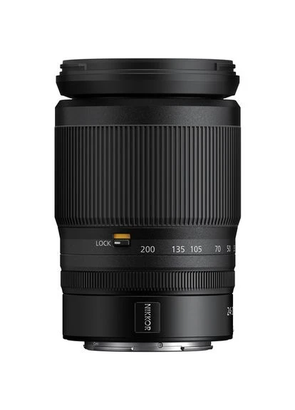 Объектив NIKKOR Z 24-200mm f/4-6.3 VR (JMA710DA) [99576] Nikon (400895006)